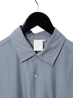 Oversized Shirt Slate