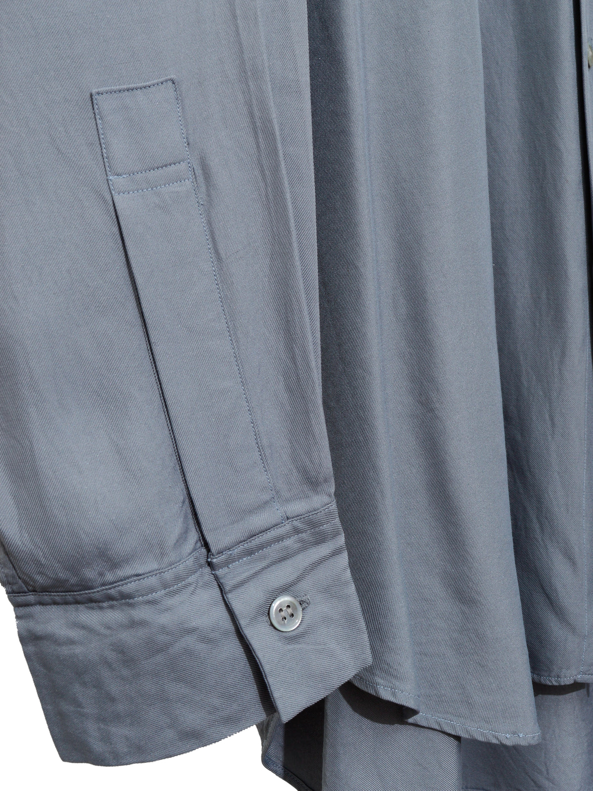Oversized Shirt Slate