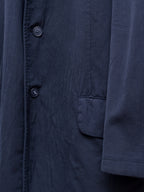 Garment Dyed Tailored Jacket Navy
