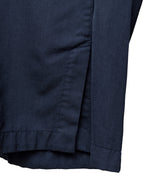 Garment Dyed Tailored Jacket Navy