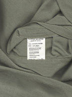 Button Front Blouson Sage