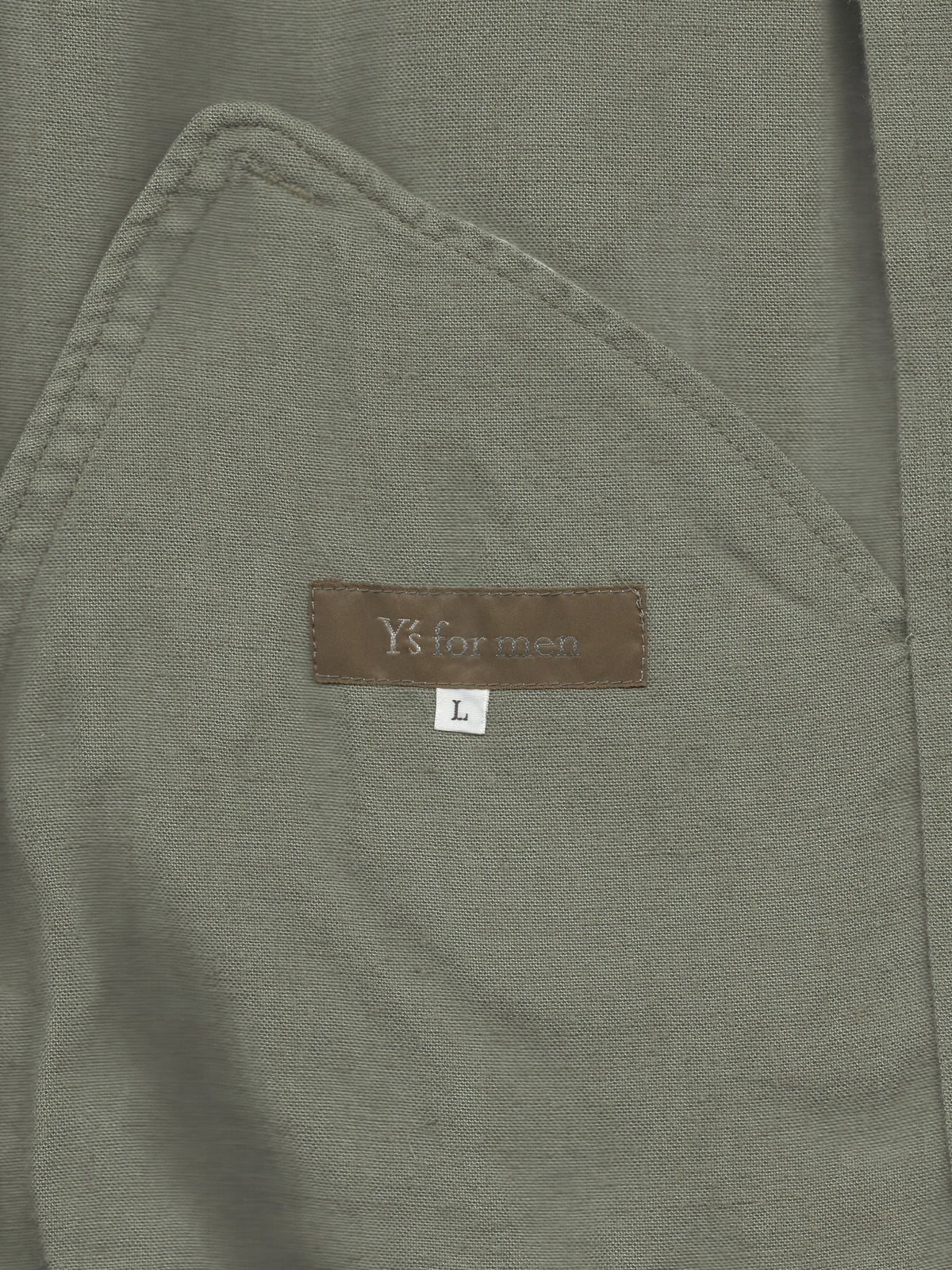 Button Front Blouson Sage
