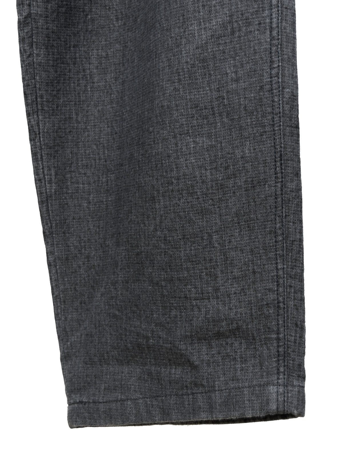 Elastic Waist Pants Fade Grey