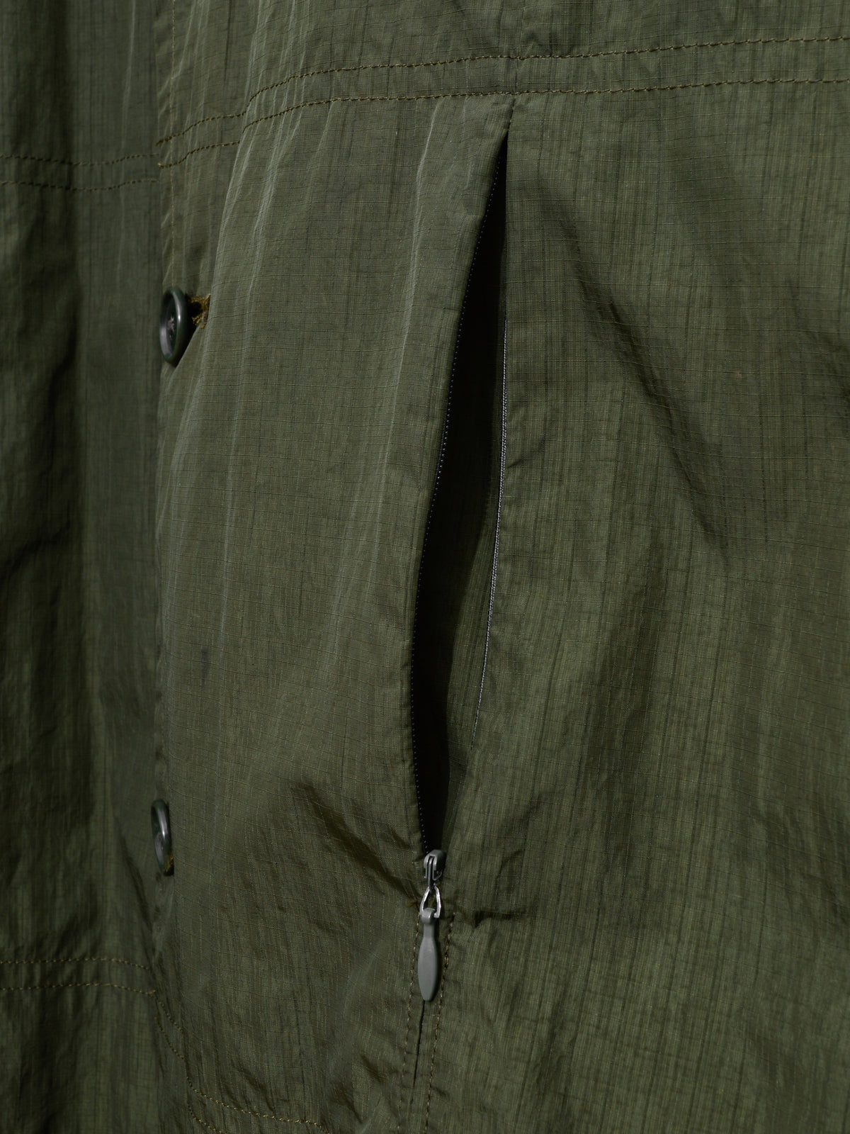 Ripstop Blouson Olive