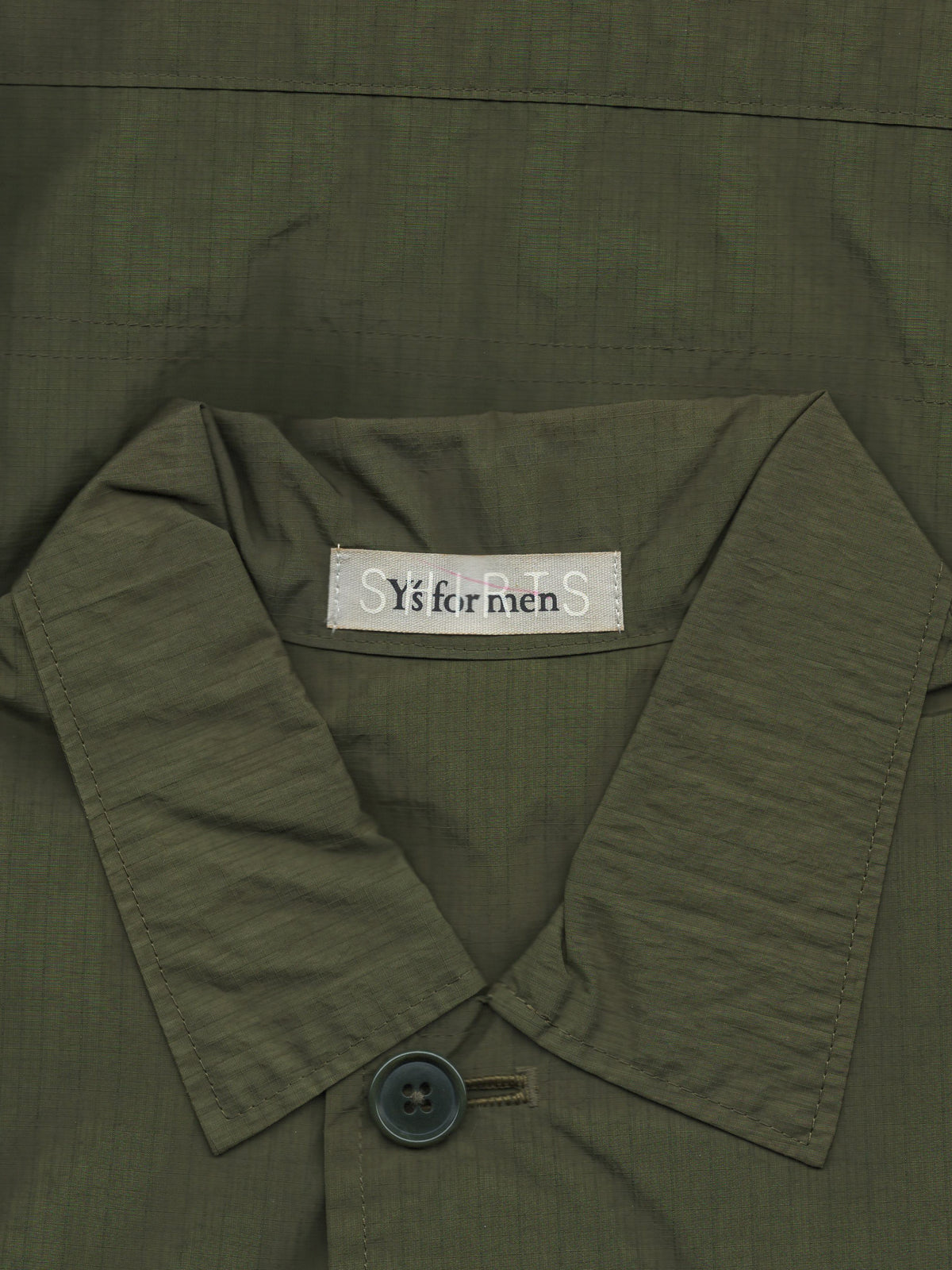 Ripstop Blouson Olive