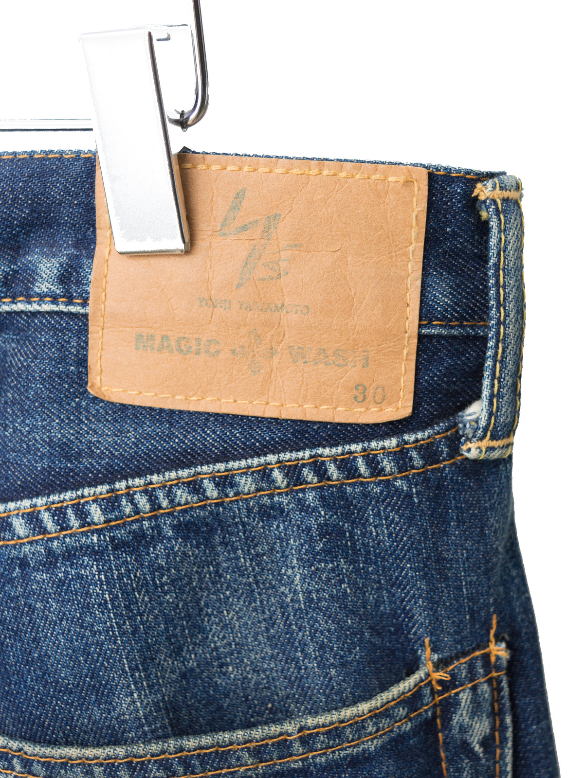Spotted Horse Jeans Magic Wash
