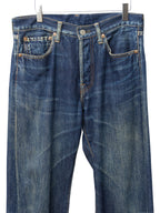 Spotted Horse Jeans Magic Wash