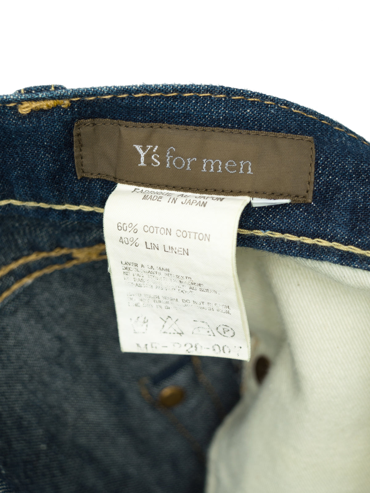 5P Jeans Indigo