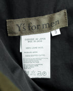 Drawstring Pants Olive
