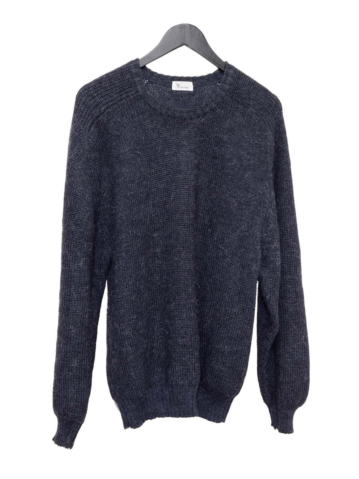 Saddle Pullover Navy