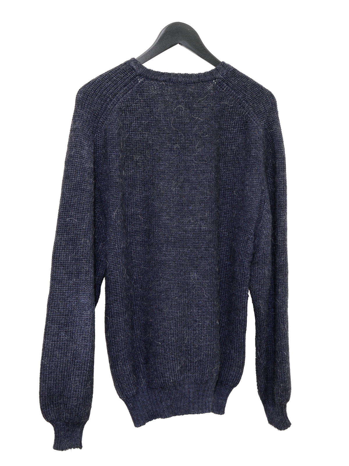 Saddle Pullover Navy