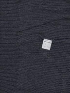 Saddle Pullover Navy