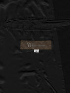 Zip Jacket Black