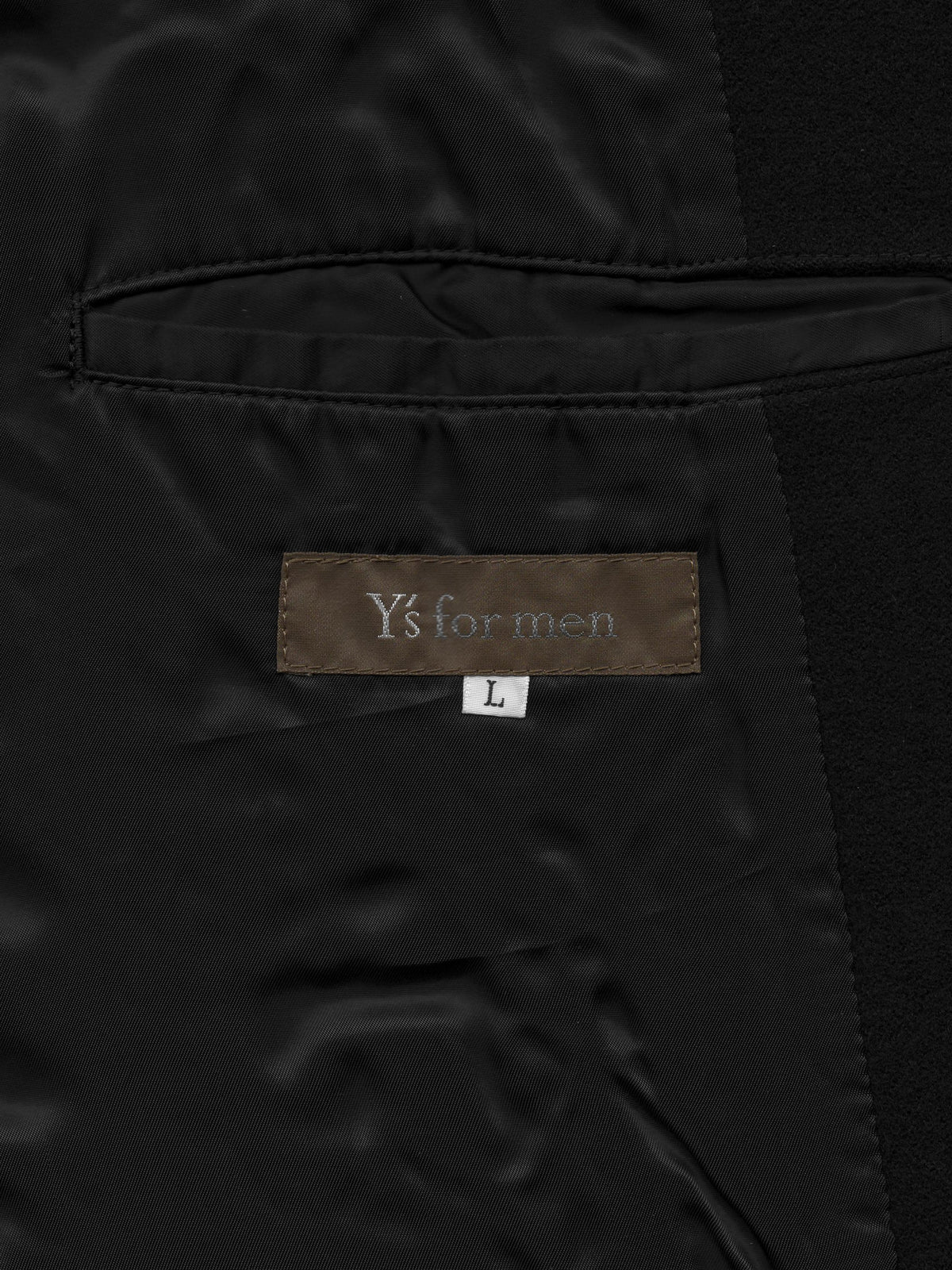 Zip Jacket Black