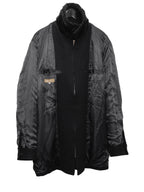 Zip Jacket Black
