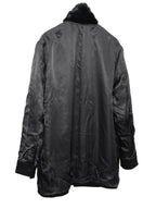 Zip Jacket Black