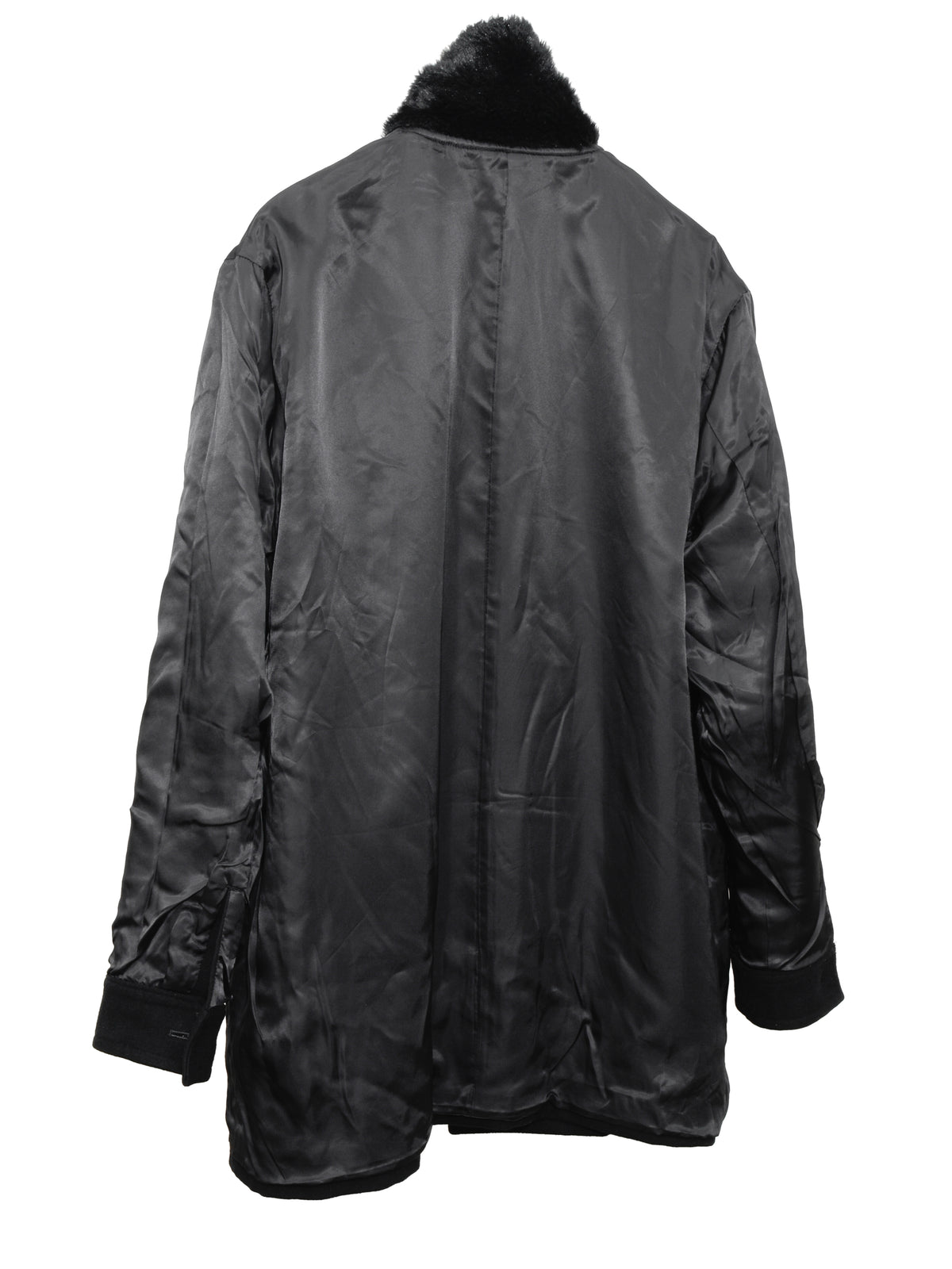 Zip Jacket Black