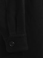 Zip Jacket Black