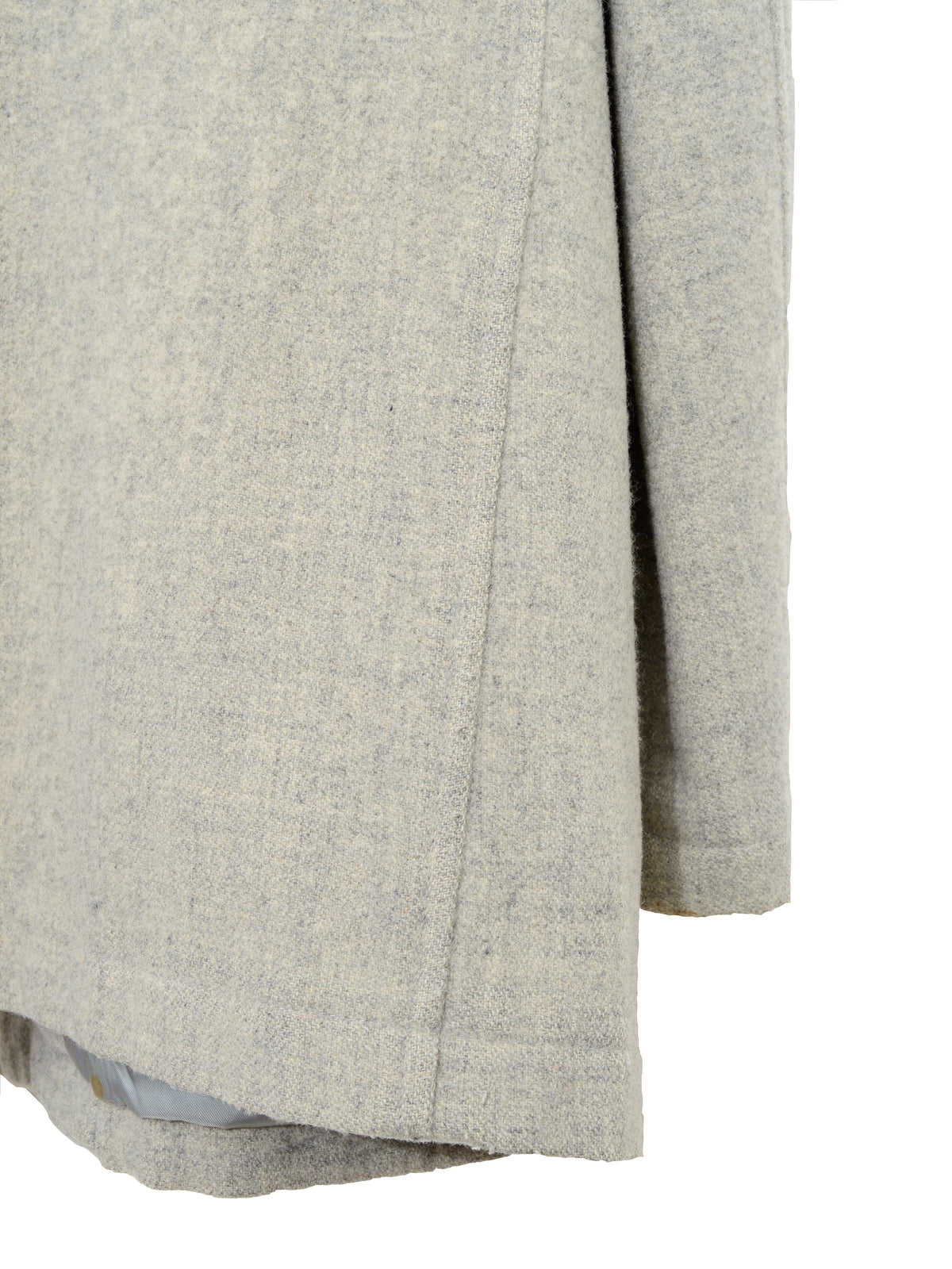 Zip Front Jacket Bone