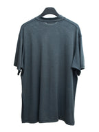 Mockneck Tee Teal