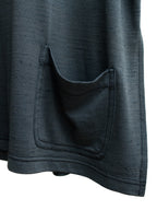 Mockneck Tee Teal