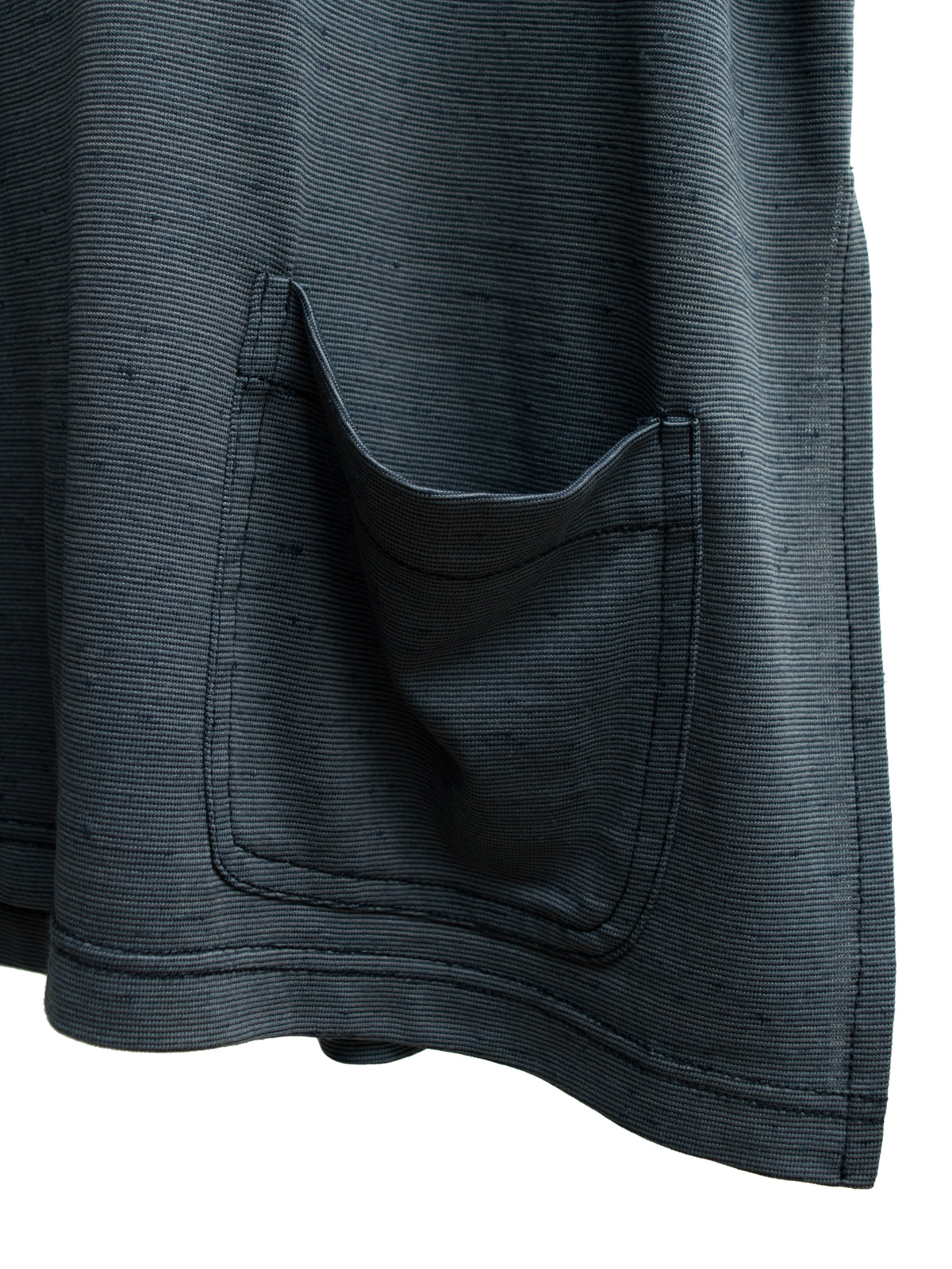 Mockneck Tee Teal