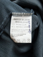 Mockneck Tee Teal