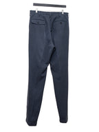Single Pleat Trousers Lead