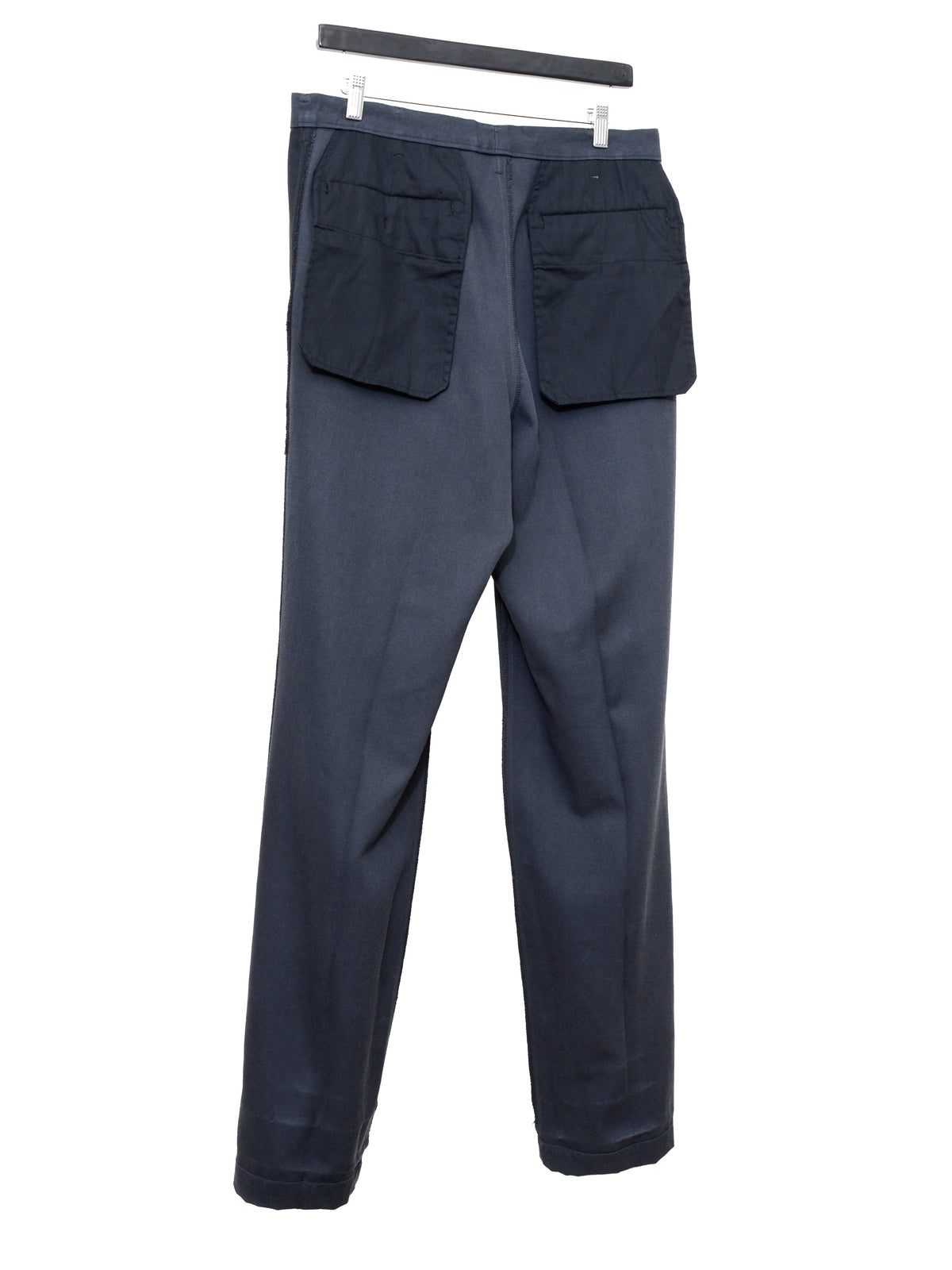 Single Pleat Trousers Lead