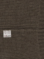 Saddle Pullover Wheat