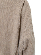 Knit Chore Jacket Straw