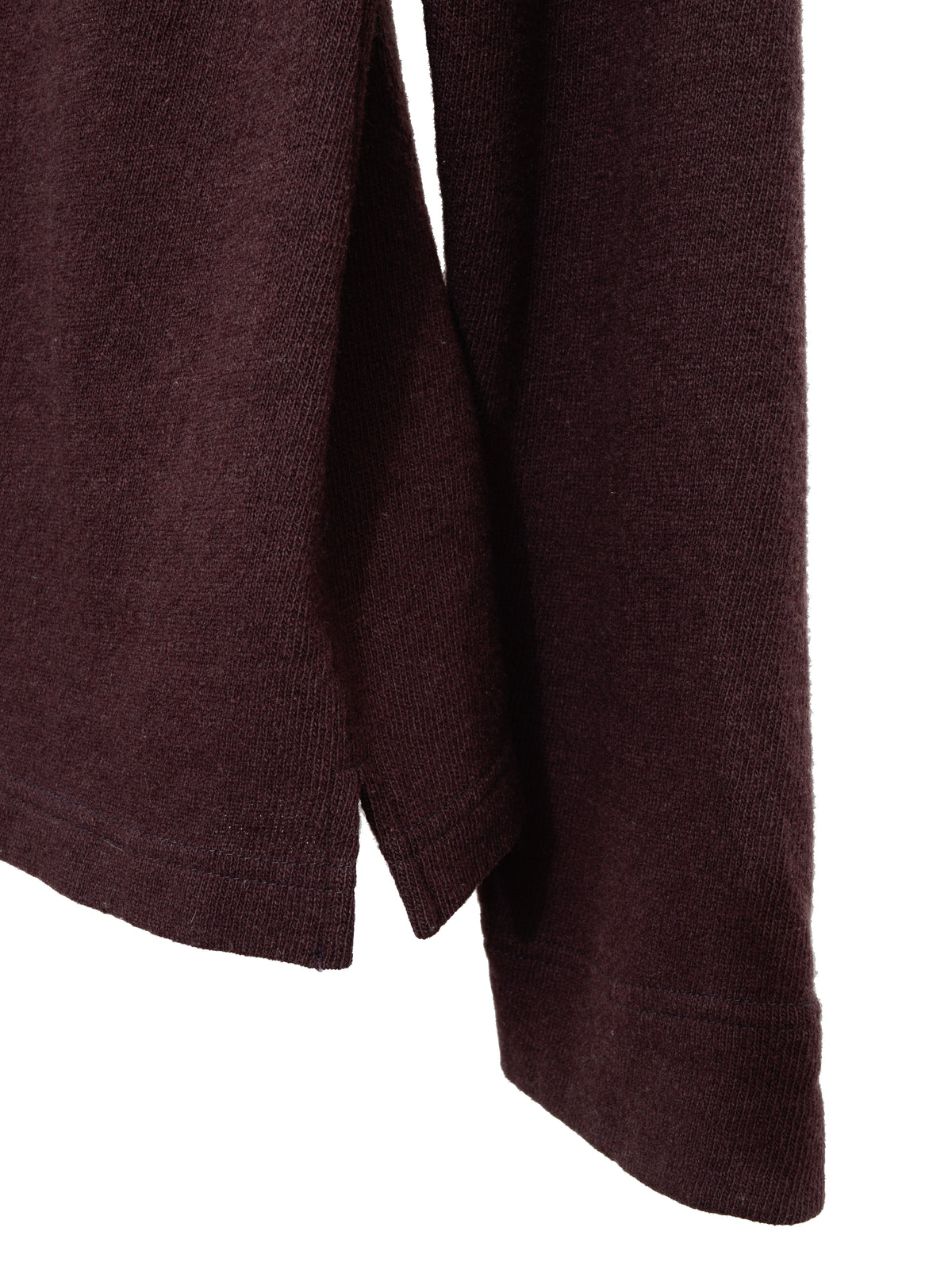 Boatneck Top Maroon