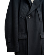 Moto Coat Black