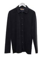 Fleece Shirt Black