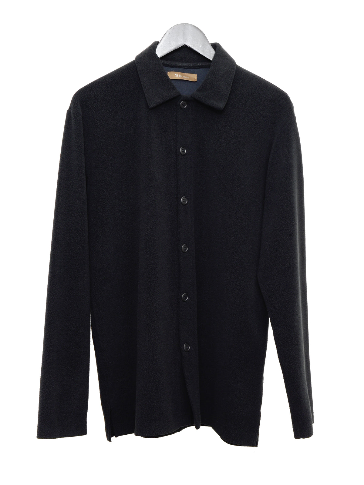 Fleece Shirt Black