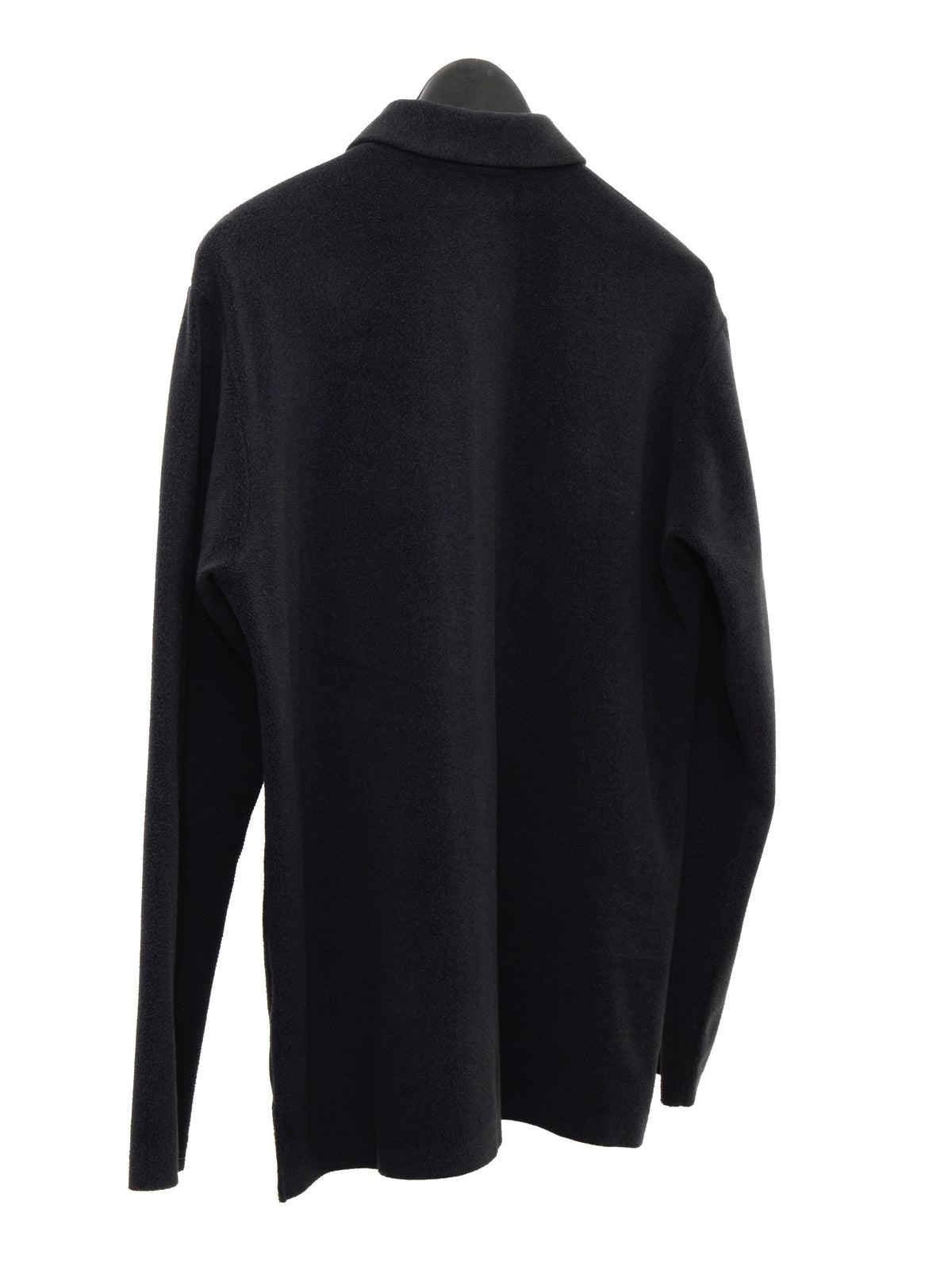 Fleece Shirt Black