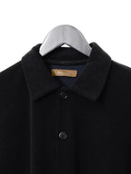 Fleece Shirt Black