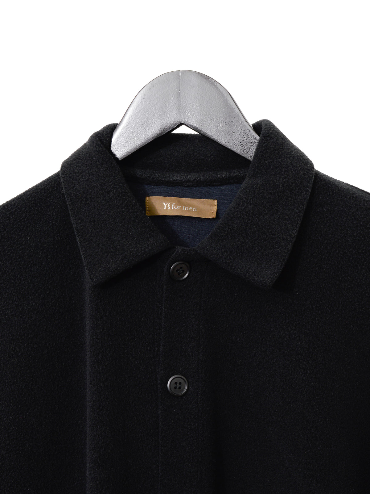 Fleece Shirt Black