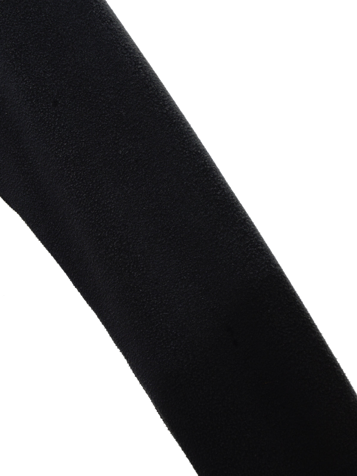 Fleece Shirt Black