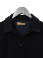 Fleece Shirt Black