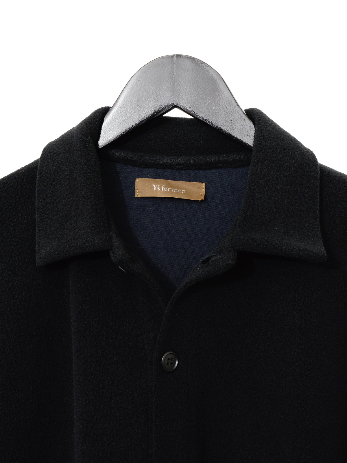 Fleece Shirt Black