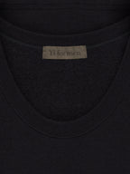 Knit Vest Black