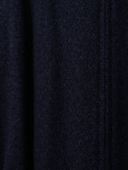 Zip Jacket Navy