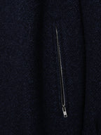 Zip Jacket Navy