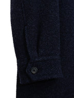 Zip Jacket Navy