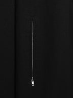 Zip Jacket Black